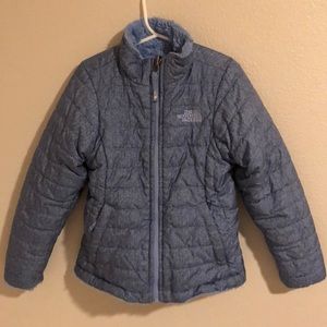 Like new The North Face girls XS jacket